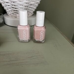 Essie Pale Pink Nail Polish Duo